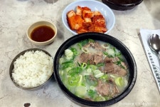 장털보설렁탕 본점 음식점 정보와 주변 관광 명소 및 근처 맛집 여행 정보