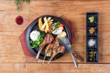 램스하우스 음식점 정보와 주변 관광 명소 및 근처 맛집 여행 정보
