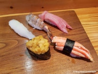 스시무라 음식점 정보와 주변 관광 명소 및 근처 맛집 여행 정보