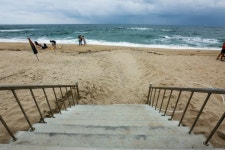 하평해변(강릉) 관광 정보와 주변 관광 명소 및 근처 맛집 여행 정보