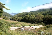 법흥계곡 관광 정보와 주변 관광 명소 및 근처 맛집 여행 정보