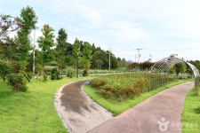 장성 상무평화공원 관광 정보와 주변 관광 명소 및 근처 맛집 여행 정보