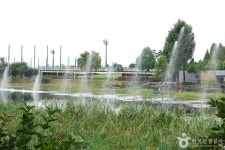 서서울호수공원물놀이장 레저스포츠 정보와 주변 관광 명소 및 근처 맛집 여행 정보