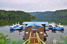 백곡저수지 관광 정보와 주변 관광 명소 및 근처 맛집 여행 정보
