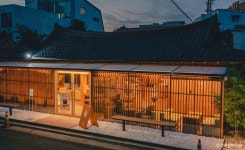 동리단길 카페거리 관광 정보와 주변 관광 명소 및 근처 맛집 여행 정보