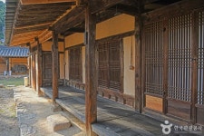 영동규당고택 관광 정보와 주변 관광 명소 및 근처 맛집 여행 정보