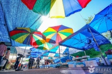 전곡재래시장 (4, 9일) 쇼핑 정보와 주변 관광 명소 및 근처 맛집 여행 정보