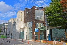소양강댐 물 문화관 관광 정보와 주변 관광 명소 및 근처 맛집 여행 정보