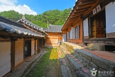 김성래 가옥 관광 정보와 주변 관광 명소 및 근처 맛집 여행 정보