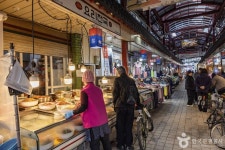 고척근린시장 쇼핑 정보와 주변 관광 명소 및 근처 맛집 여행 정보