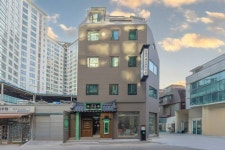 Homers Hotel (호메르스호텔) - Alojamiento - los viajes e información turística de Corea