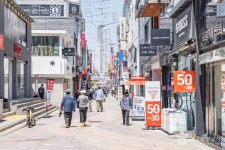 청주 성안길 쇼핑 정보와 주변 관광 명소 및 근처 맛집 여행 정보