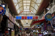 통영중앙전통시장 쇼핑 정보와 주변 관광 명소 및 근처 맛집 여행 정보