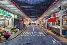 매산시장 쇼핑 정보와 주변 관광 명소 및 근처 맛집 여행 정보