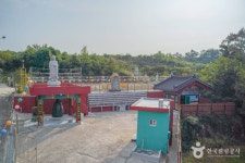 해동성취사 관광 정보와 주변 관광 명소 및 근처 맛집 여행 정보