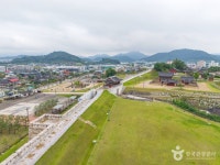 성주역사테마공원 관광 정보와 주변 관광 명소 및 근처 맛집 여행 정보