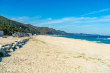 기성망양해수욕장 관광 정보와 주변 관광 명소 및 근처 맛집 여행 정보