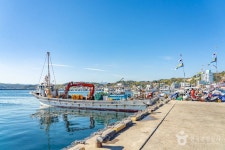 죽변항 관광 정보와 주변 관광 명소 및 근처 맛집 여행 정보