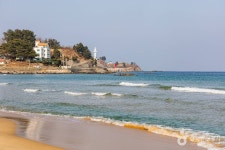 초도해변 관광 정보와 주변 관광 명소 및 근처 맛집 여행 정보