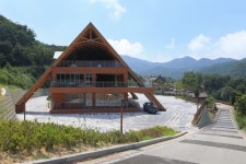 성주봉자연휴양림 야영장 레저스포츠 정보와 주변 관광 명소 및 근처 맛집 여행 정보