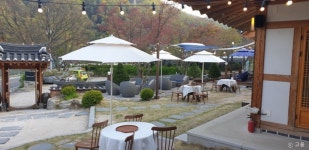 고풍 음식점 정보와 주변 관광 명소 및 근처 맛집 여행 정보