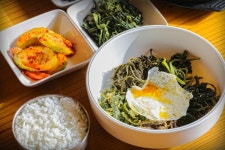 오대산통일식당 음식점 정보와 주변 관광 명소 및 근처 맛집 여행 정보