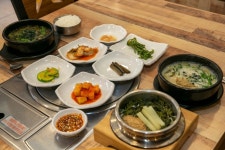 대교식당 음식점 정보와 주변 관광 명소 및 근처 맛집 여행 정보