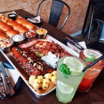 바비큐파크 음식점 정보와 주변 관광 명소 및 근처 맛집 여행 정보