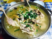 만해가든 음식점 정보와 주변 관광 명소 및 근처 맛집 여행 정보