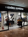 [事後免税店] codes combine（コデスコンバイン）インナー・ロッテワールドモール（코데즈컴바인이너 롯데월드몰） - ショッピング... 