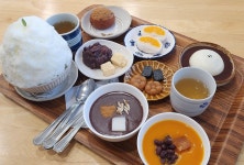 하대동팥빙수 음식점 정보와 주변 관광 명소 및 근처 맛집 여행 정보
