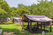 코오롱스포츠캠핑파크 레저스포츠 정보와 주변 관광 명소 및 근처 맛집 여행 정보