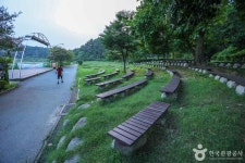 풍암호수 관광 정보와 주변 관광 명소 및 근처 맛집 여행 정보