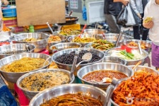 세화민속오일시장(5일, 0일) 쇼핑 정보와 주변 관광 명소 및 근처 맛집 여행 정보