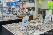 남대문 안경상가 쇼핑 정보와 주변 관광 명소 및 근처 맛집 여행 정보