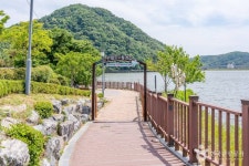 반월호수 관광 정보와 주변 관광 명소 및 근처 맛집 여행 정보