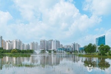 빛가람 호수공원 관광 정보와 주변 관광 명소 및 근처 맛집 여행 정보