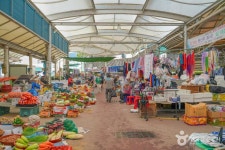 화순고인돌전통시장 쇼핑 정보와 주변 관광 명소 및 근처 맛집 여행 정보