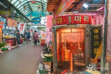 면목시장 쇼핑 정보와 주변 관광 명소 및 근처 맛집 여행 정보