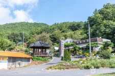 찬샘마을 관광 정보와 주변 관광 명소 및 근처 맛집 여행 정보