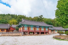 해남향교 관광 정보와 주변 관광 명소 및 근처 맛집 여행 정보