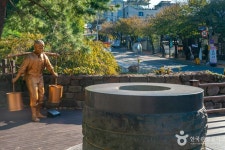 앞산빨래터공원 관광 정보와 주변 관광 명소 및 근처 맛집 여행 정보