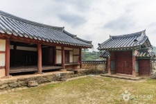 신안서원 관광 정보와 주변 관광 명소 및 근처 맛집 여행 정보