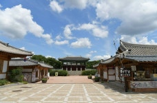 공주한옥마을 숙박 정보와 주변 관광 명소 및 근처 맛집 여행 정보