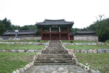 산, 삿갓봉 - 캠프위크