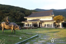 한국가사문학관 문화 정보와 주변 관광 명소 및 근처 맛집 여행 정보