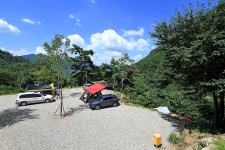 산청지막계곡캠핑장 레저스포츠 정보와 주변 관광 명소 및 근처 맛집 여행 정보