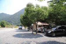 KEROAIN CAMP 레저스포츠 정보와 주변 관광 명소 및 근처 맛집 여행 정보