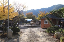 하오재캠핑장 레저스포츠 정보와 주변 관광 명소 및 근처 맛집 여행 정보