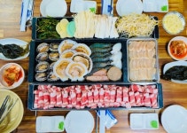 대천키조개삼합 음식점 정보와 주변 관광 명소 및 근처 맛집 여행 정보